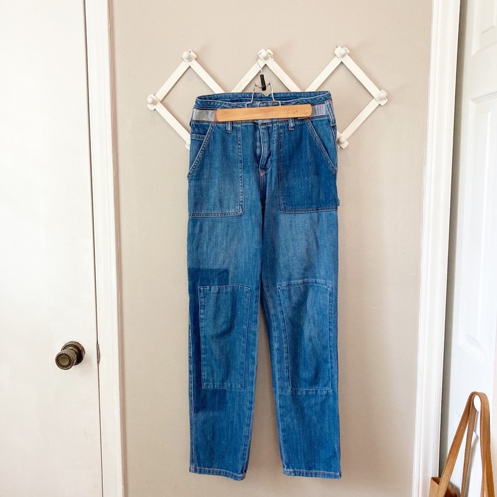 SOLD Anthropologie Pilcro and the Letterpress High